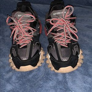 Balenciaga Track
